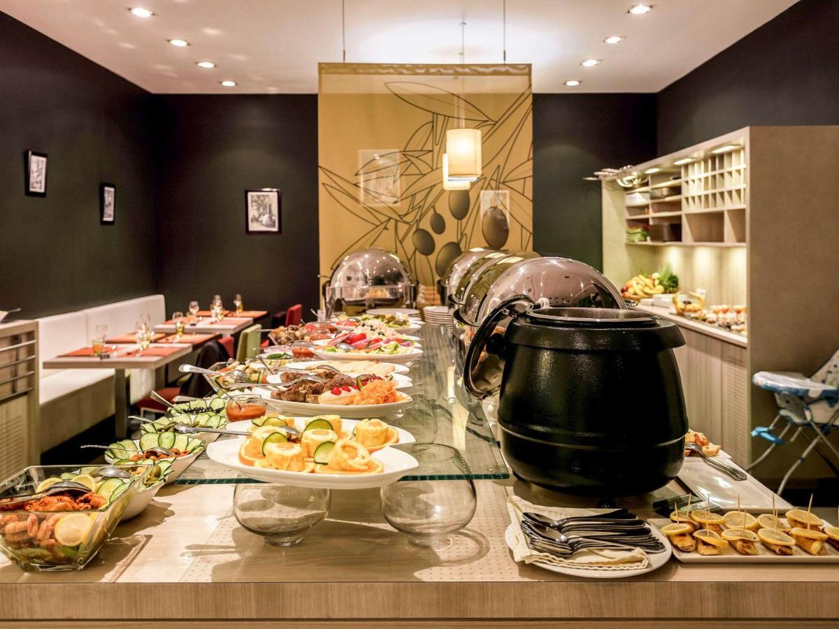 宜必思特莱姆森酒店 外观 照片