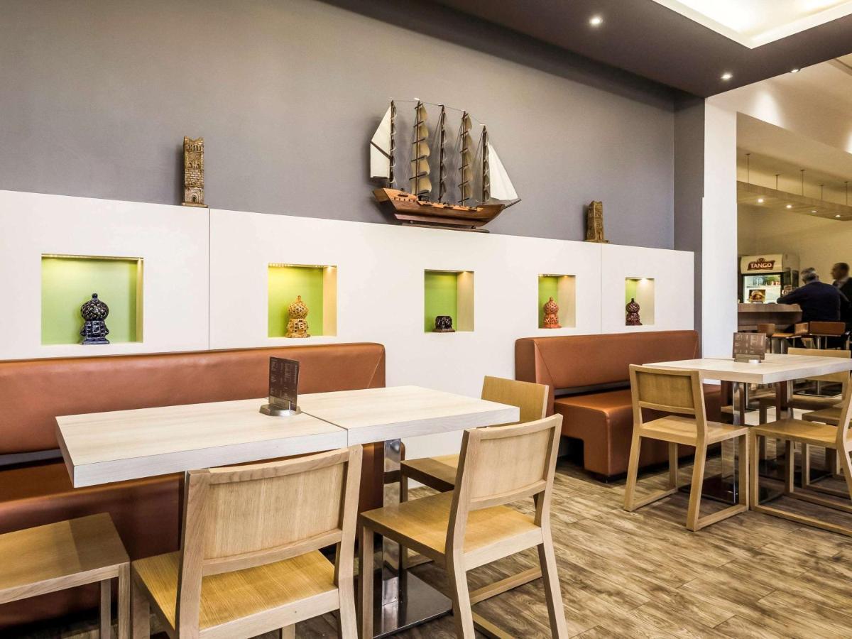 宜必思特莱姆森酒店 外观 照片