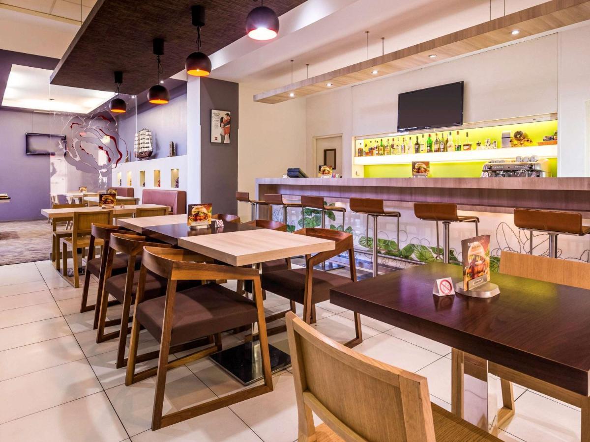 宜必思特莱姆森酒店 外观 照片